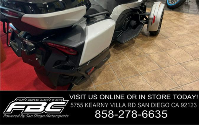 2025 Can-Am Spyder RT Limited Dark Wheels LTD