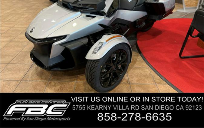 2025 Can-Am Spyder RT Limited Dark Wheels LTD
