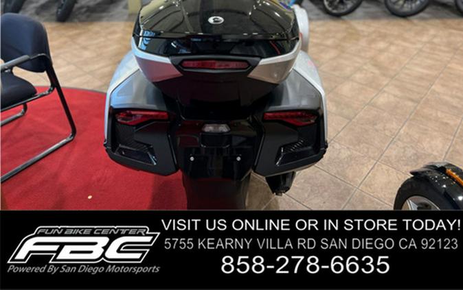 2025 Can-Am Spyder RT Limited Dark Wheels LTD