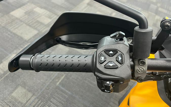 2025 Moto Guzzi Stelvio