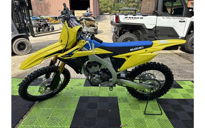 2026 Suzuki RM-Z250