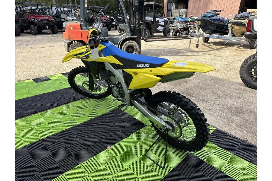 2026 Suzuki RM-Z250