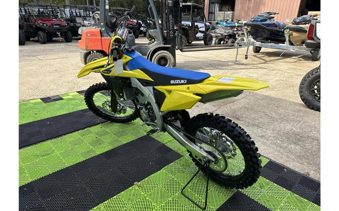 2026 Suzuki RM-Z250