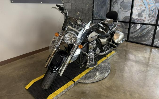 2010 Kawasaki Vulcan® 1700 Nomad™ VN1700CAF