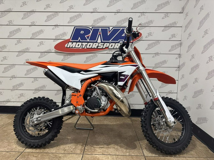 2026 KTM SX 50