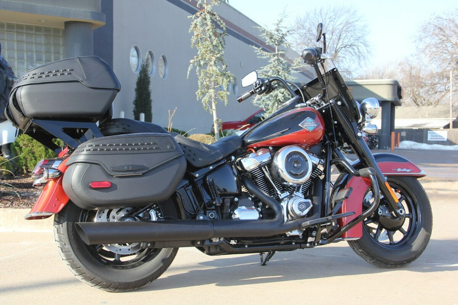 2025 Harley-Davidson Heritage Classic