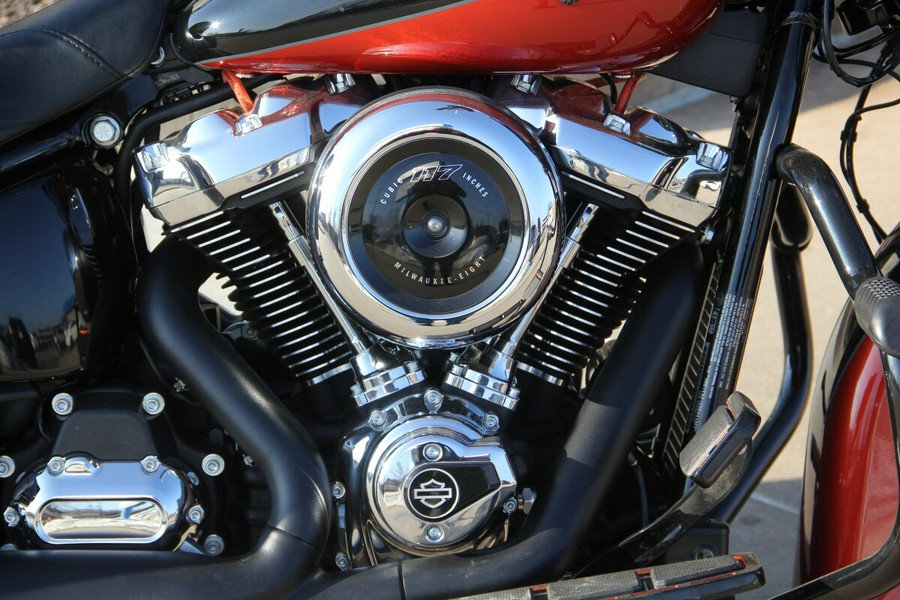 2025 Harley-Davidson Heritage Classic