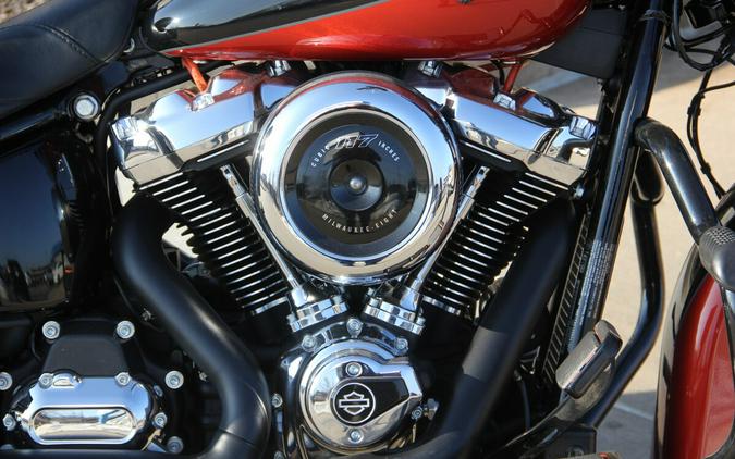 2025 Harley-Davidson Heritage Classic