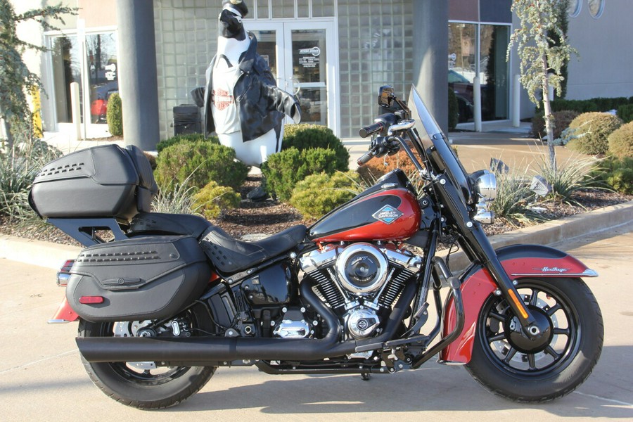 2025 Harley-Davidson Heritage Classic