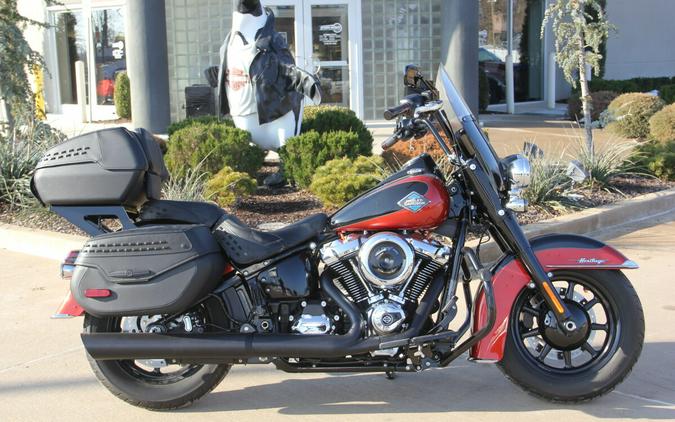 2025 Harley-Davidson Heritage Classic