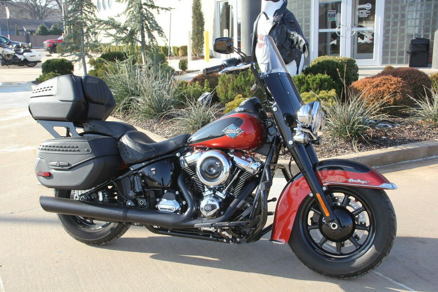 2025 Harley-Davidson Heritage Classic