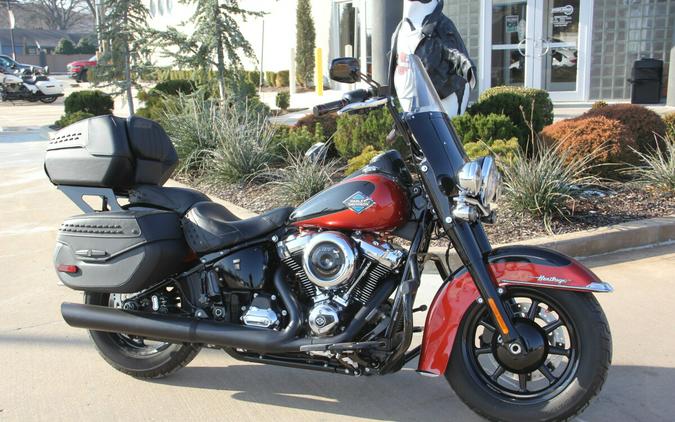 2025 Harley-Davidson Heritage Classic