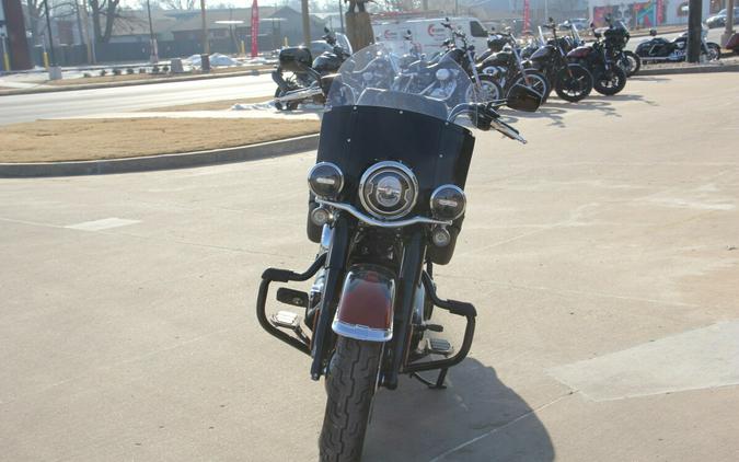 2025 Harley-Davidson Heritage Classic