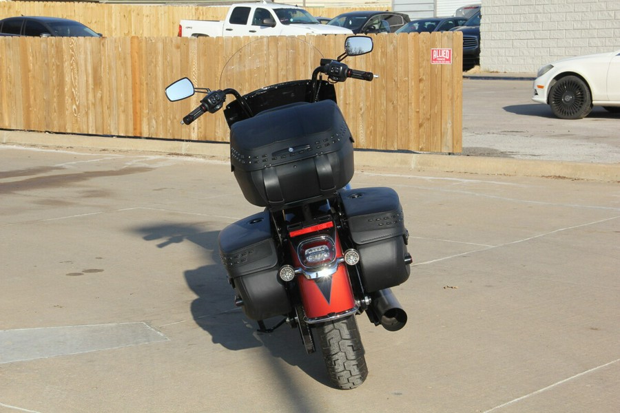 2025 Harley-Davidson Heritage Classic