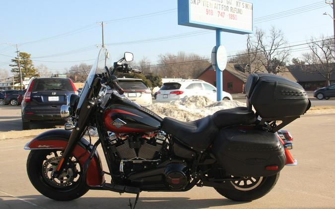 2025 Harley-Davidson Heritage Classic