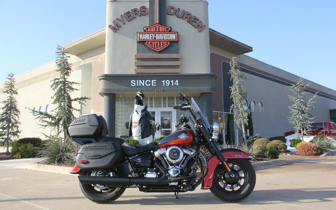 2025 Harley-Davidson Heritage Classic