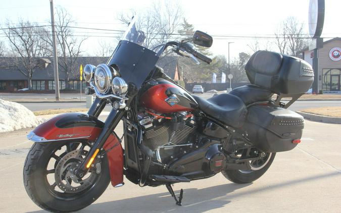 2025 Harley-Davidson Heritage Classic