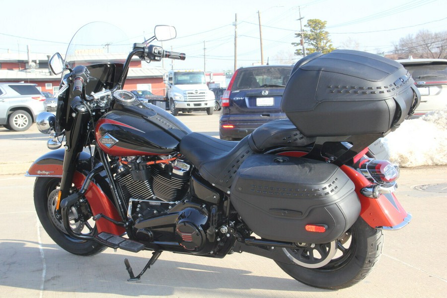 2025 Harley-Davidson Heritage Classic