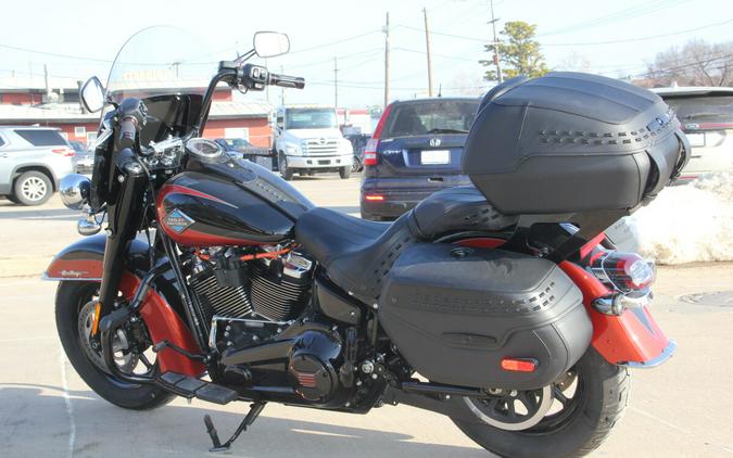 2025 Harley-Davidson Heritage Classic