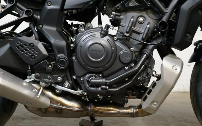 2026 Yamaha MT 07