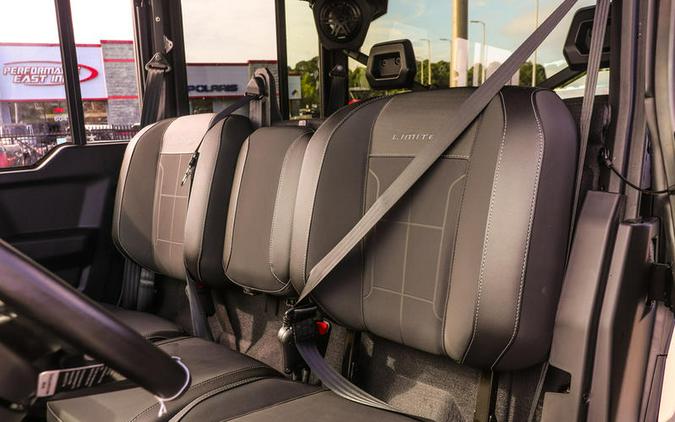 2026 Can-Am® Defender MAX Limited HD11 Desert Tan & Carbon Black