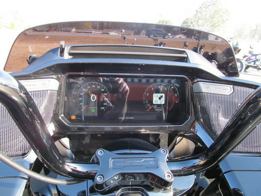 2026 Harley-Davidson FLTRT - Road Glide 3