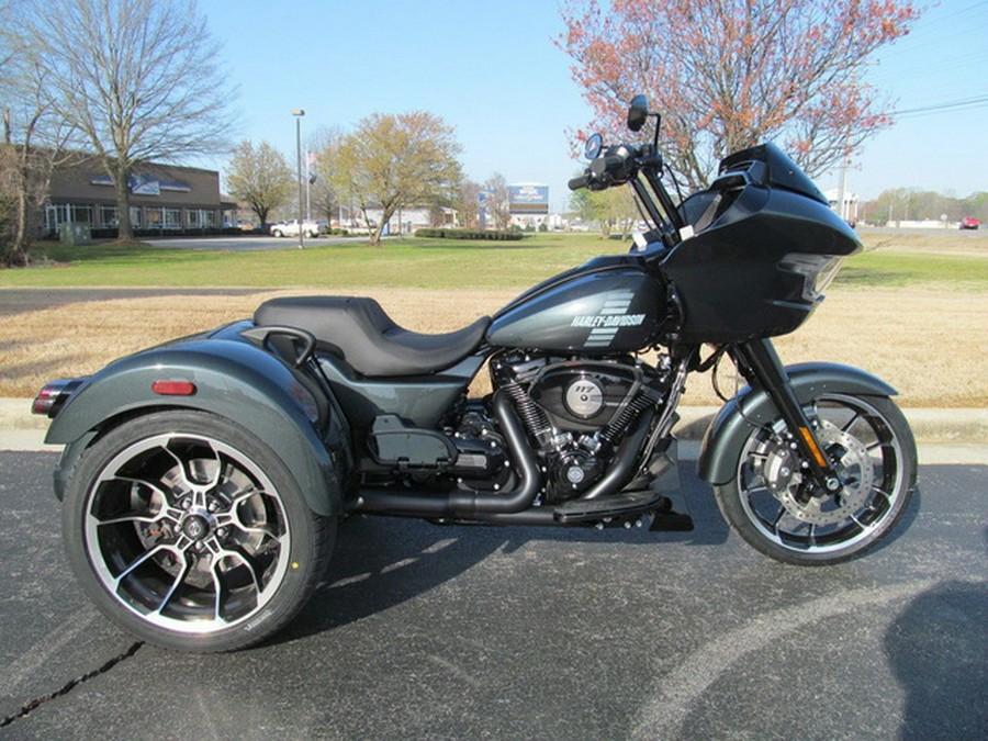 2026 Harley-Davidson FLTRT - Road Glide 3