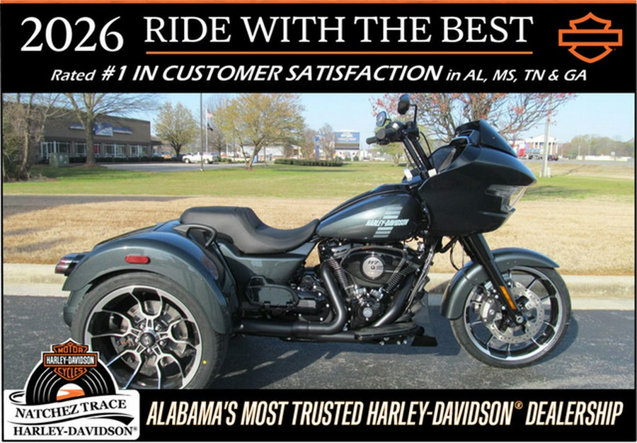 2026 Harley-Davidson FLTRT - Road Glide 3