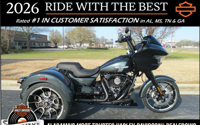 2026 Harley-Davidson FLTRT - Road Glide 3