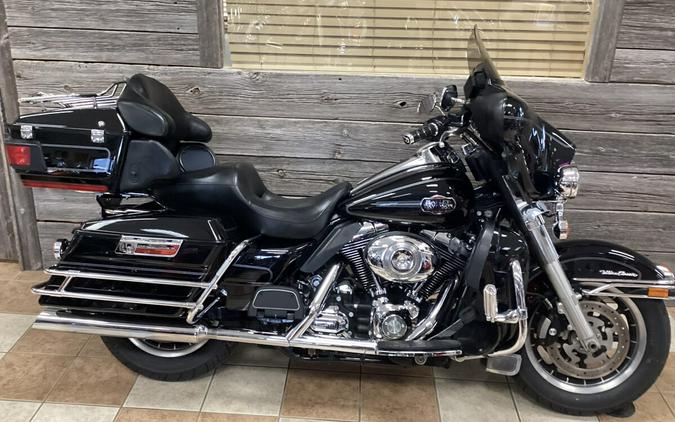 2008 Harley-Davidson® Electra Glide® Ultra Classic® Black