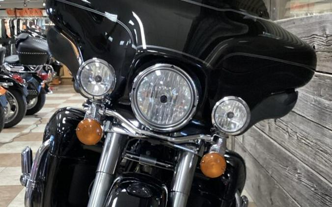 2008 Harley-Davidson® Electra Glide® Ultra Classic® Black