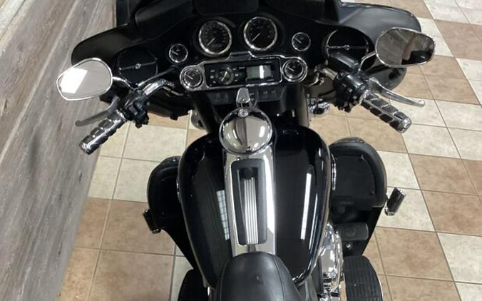 2008 Harley-Davidson® Electra Glide® Ultra Classic® Black