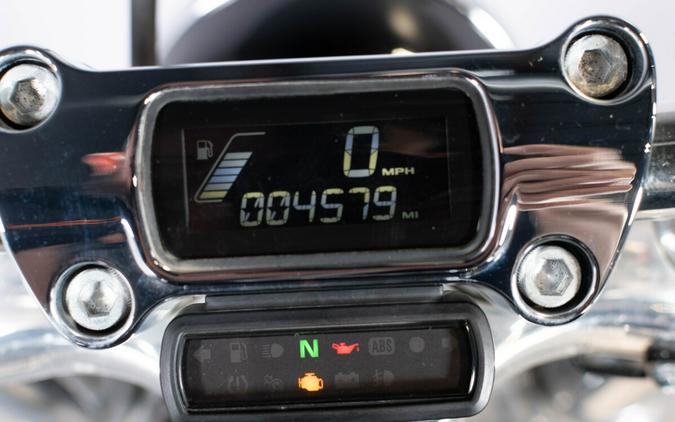 2020 Harley-Davidson Softail Standard FXST
