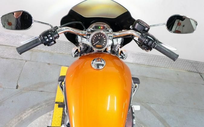 2016 Harley-Davidson 1200 Custom