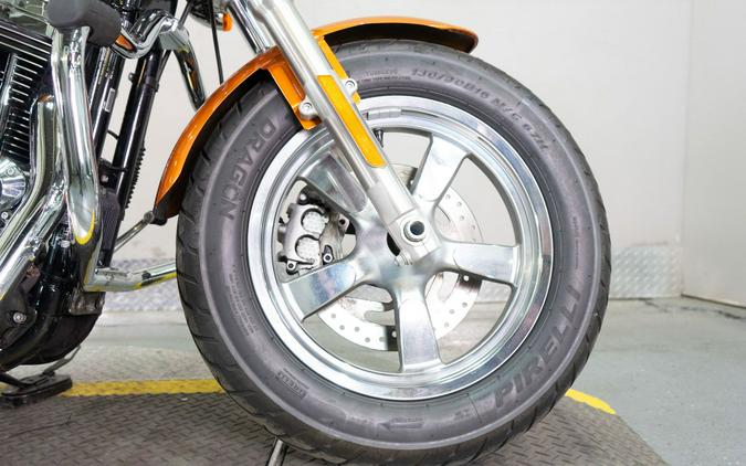 2016 Harley-Davidson 1200 Custom