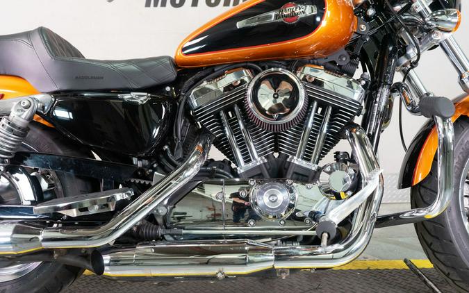 2016 Harley-Davidson 1200 Custom