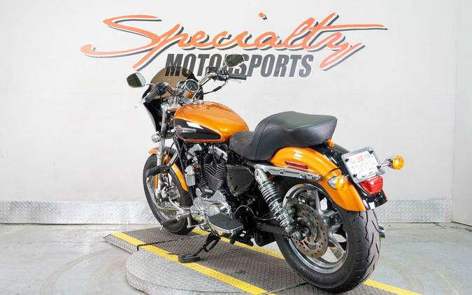 2016 Harley-Davidson 1200 Custom