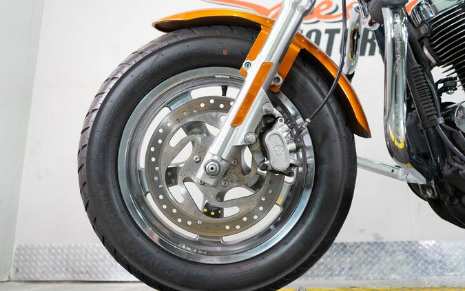 2016 Harley-Davidson 1200 Custom