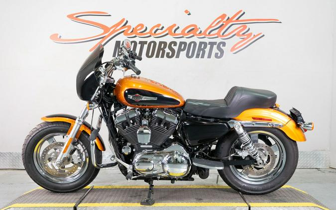 2016 Harley-Davidson 1200 Custom