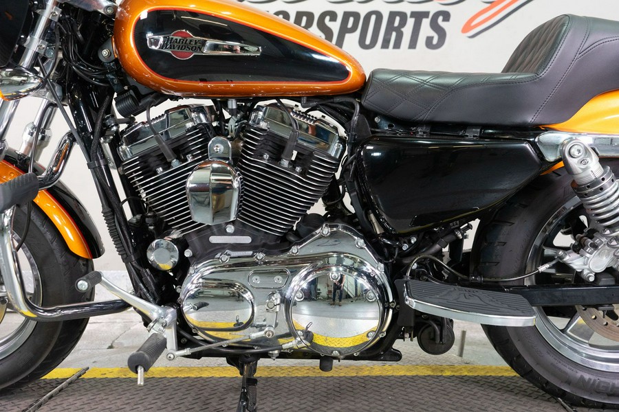 2016 Harley-Davidson 1200 Custom
