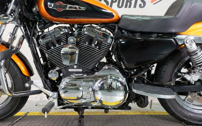 2016 Harley-Davidson 1200 Custom