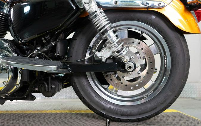 2016 Harley-Davidson 1200 Custom