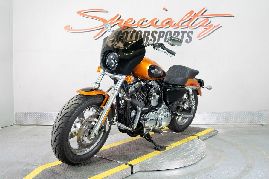 2016 Harley-Davidson 1200 Custom