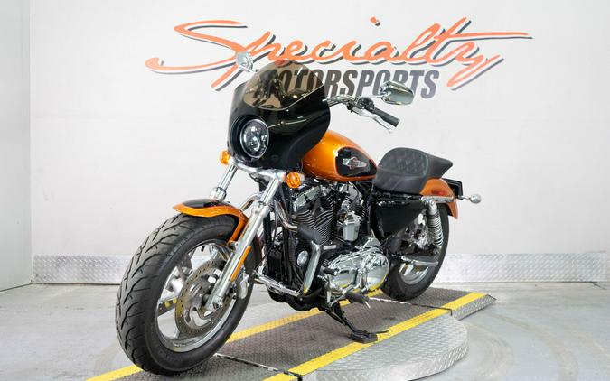 2016 Harley-Davidson 1200 Custom