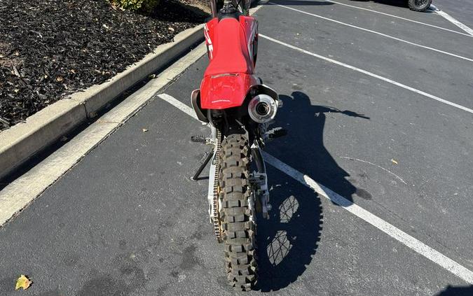 2020 Honda® CRF250F