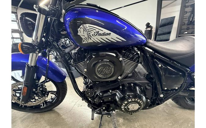 2026 CHIEF DARK HORSE - Indian Motorcycle