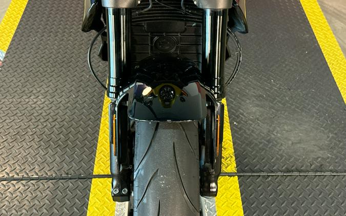 2020 Harley-Davidson LIVEWIRE ELW