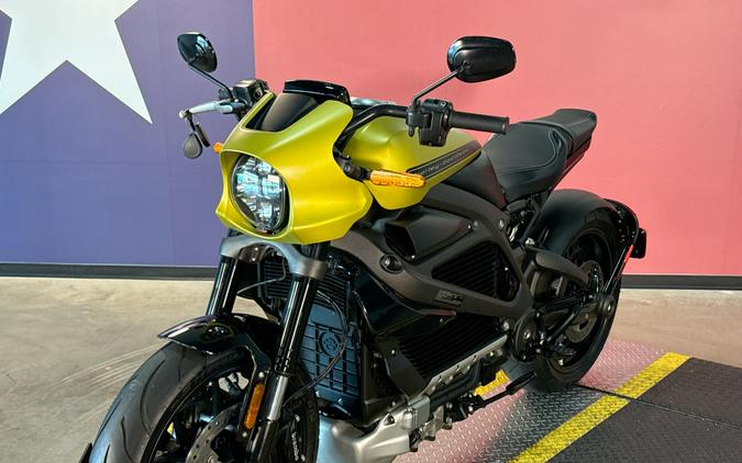 2020 Harley-Davidson LIVEWIRE ELW