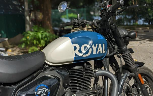 2023 Royal Enfield Hunter 350 Review