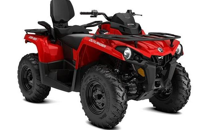 2023 Can-Am OUTL MAX 570 RDV G2L